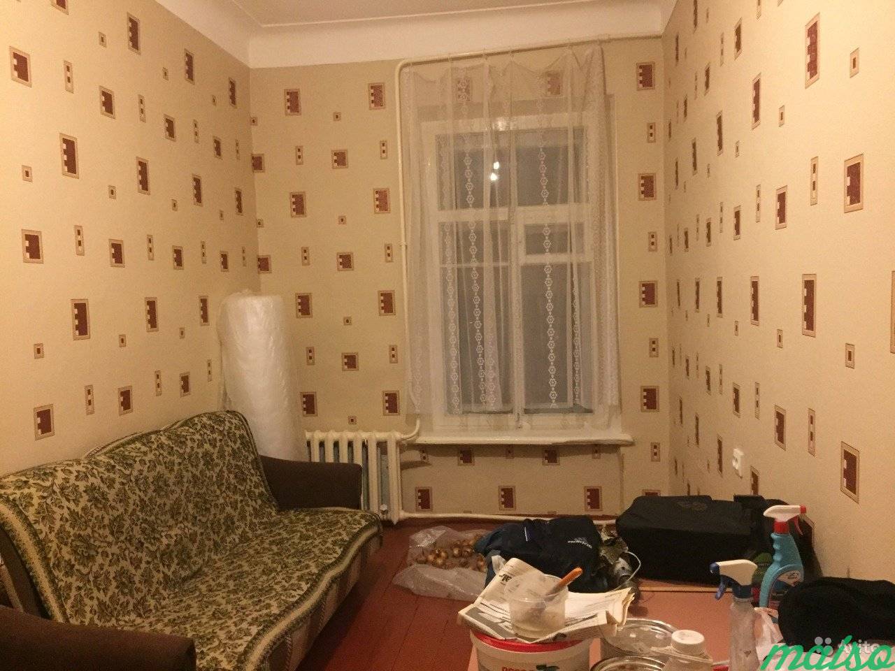 4-к квартира, 98 м², 2/6 эт. в Санкт-Петербурге. Фото 7