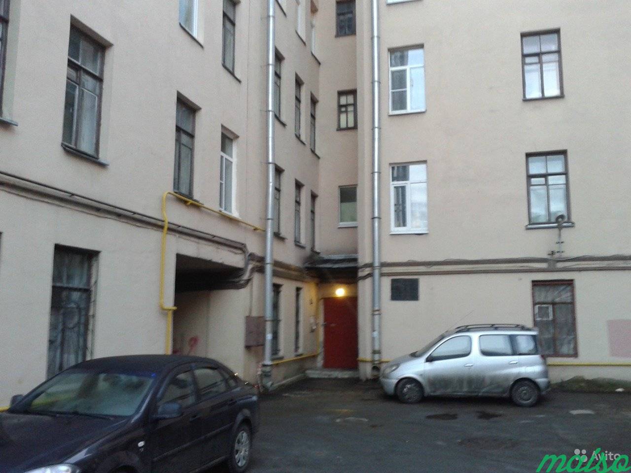 4-к квартира, 98 м², 2/6 эт. в Санкт-Петербурге. Фото 2
