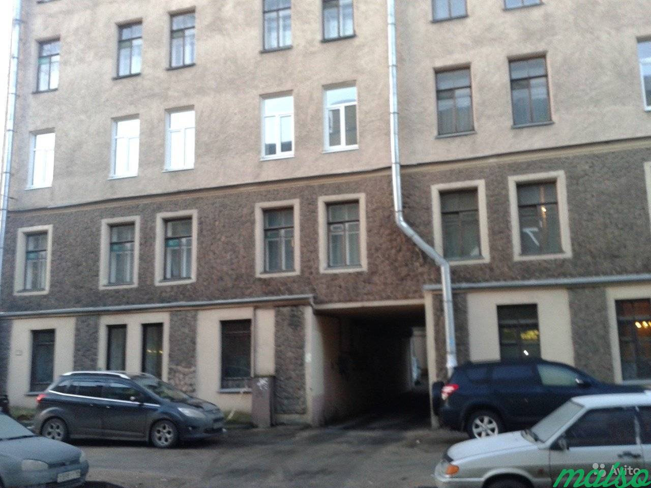 4-к квартира, 98 м², 2/6 эт. в Санкт-Петербурге. Фото 1