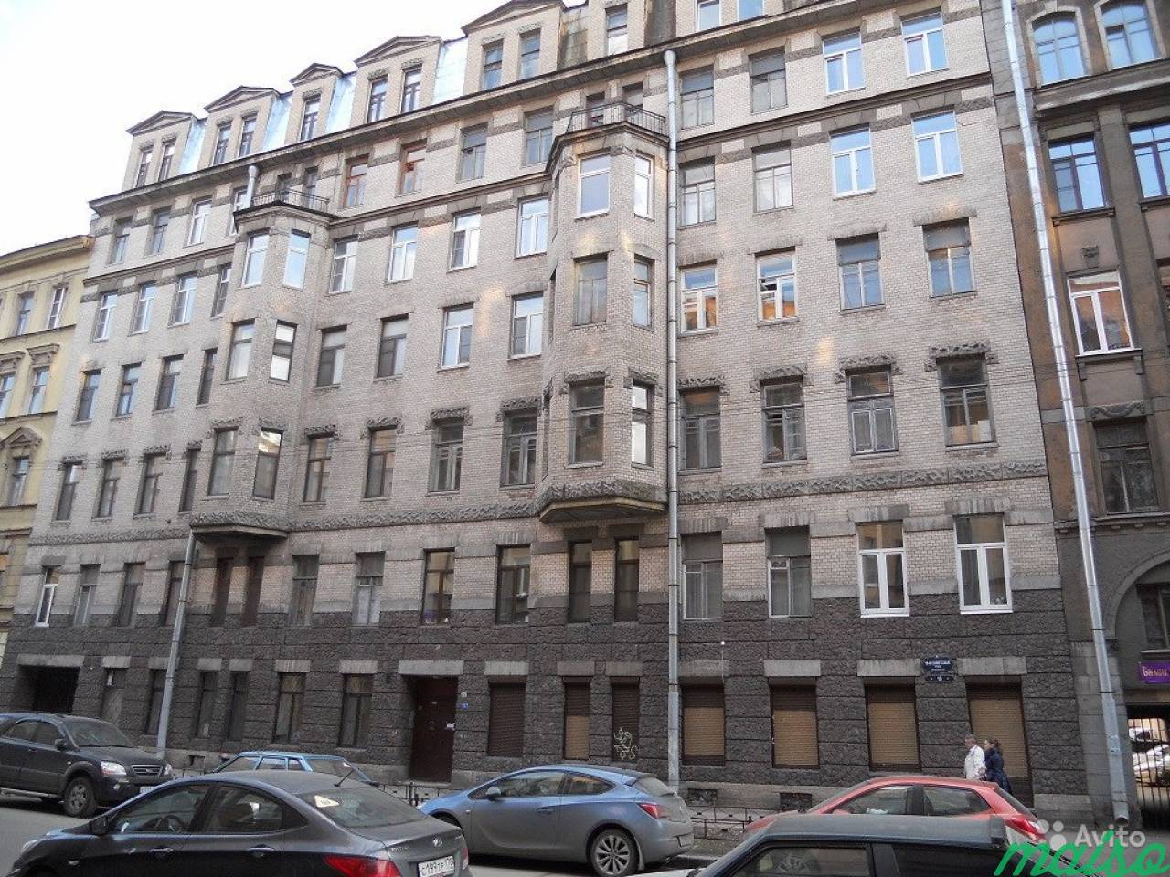 4-к квартира, 102 м², 3/5 эт. в Санкт-Петербурге. Фото 1