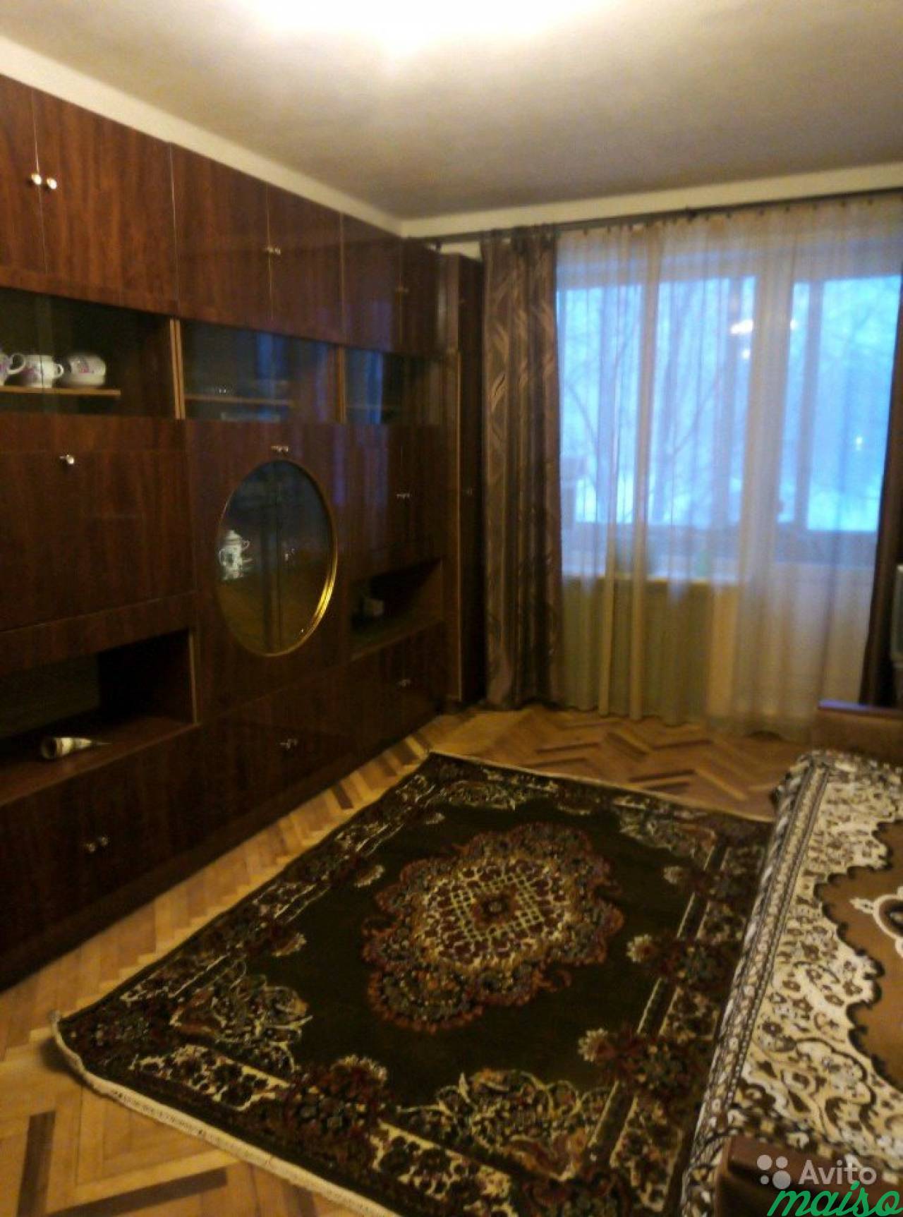 3-к квартира, 65 м², 2/5 эт. в Санкт-Петербурге. Фото 1