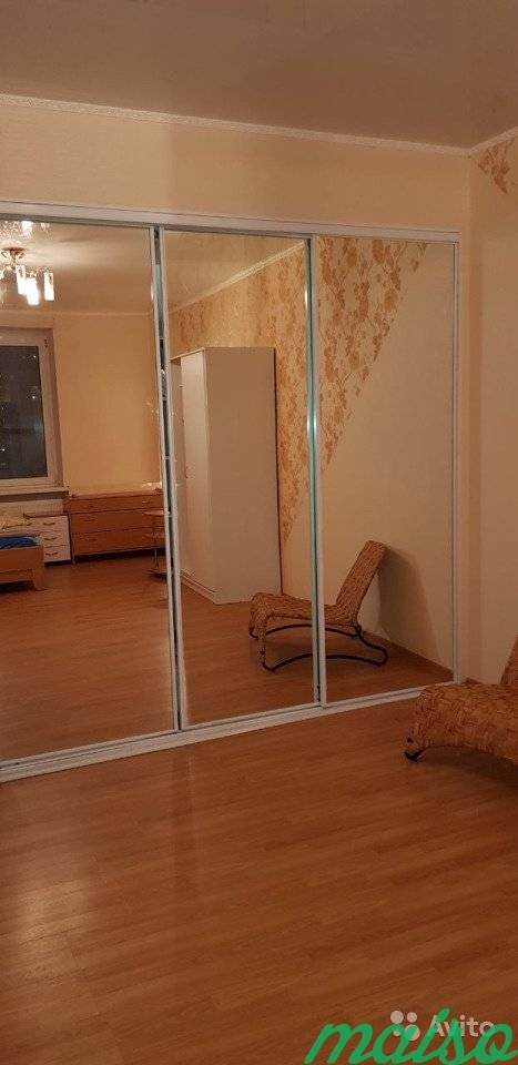 1-к квартира, 50 м², 3/18 эт. в Санкт-Петербурге. Фото 2