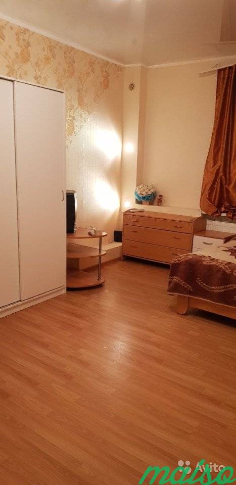 1-к квартира, 50 м², 3/18 эт. в Санкт-Петербурге. Фото 7