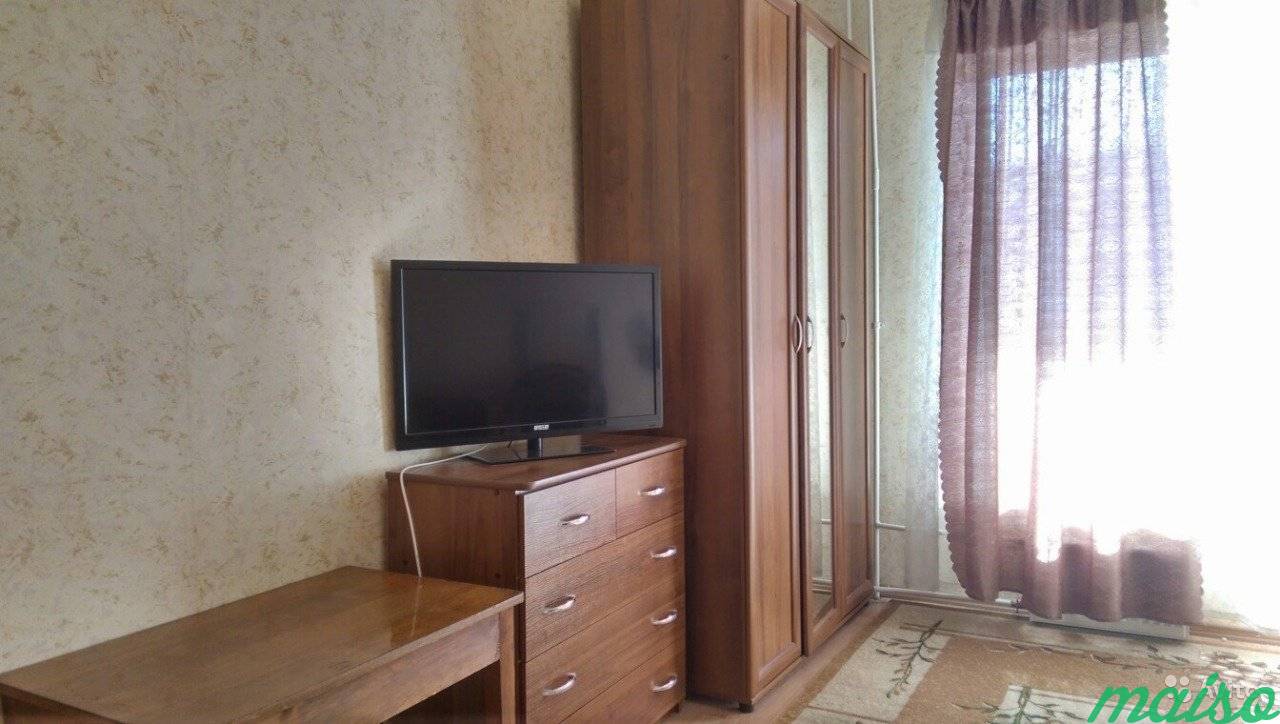 1-к квартира, 37 м², 10/12 эт. в Санкт-Петербурге. Фото 2