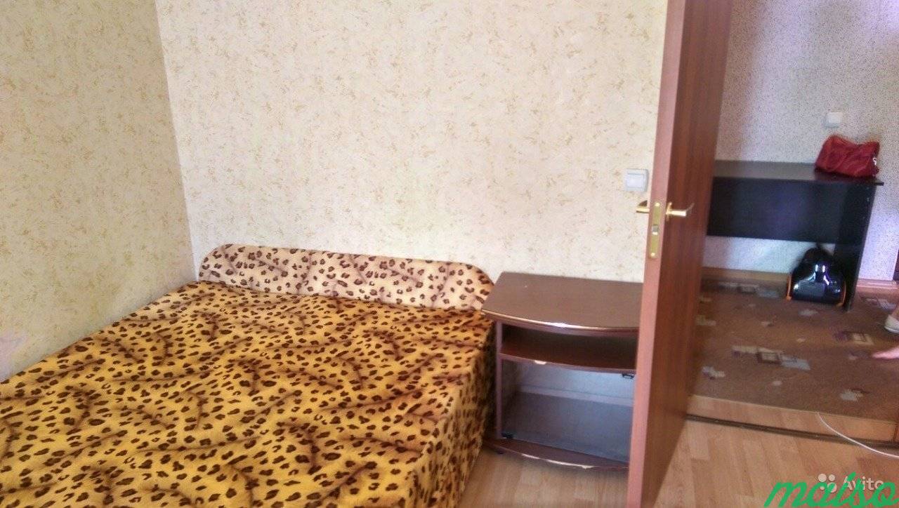 1-к квартира, 37 м², 10/12 эт. в Санкт-Петербурге. Фото 4