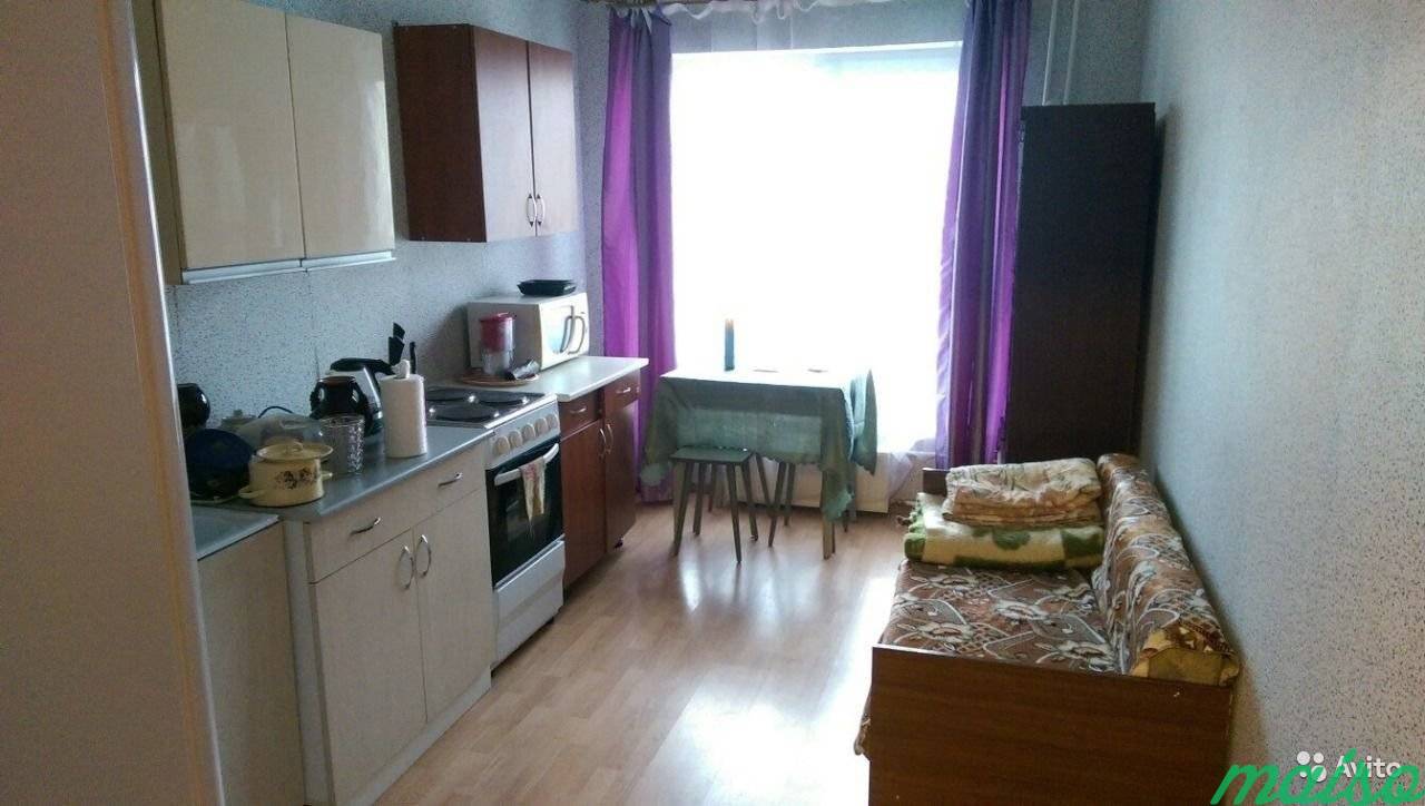 1-к квартира, 37 м², 10/12 эт. в Санкт-Петербурге. Фото 6