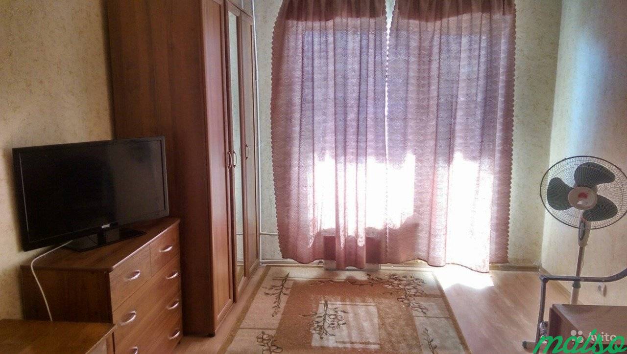 1-к квартира, 37 м², 10/12 эт. в Санкт-Петербурге. Фото 3