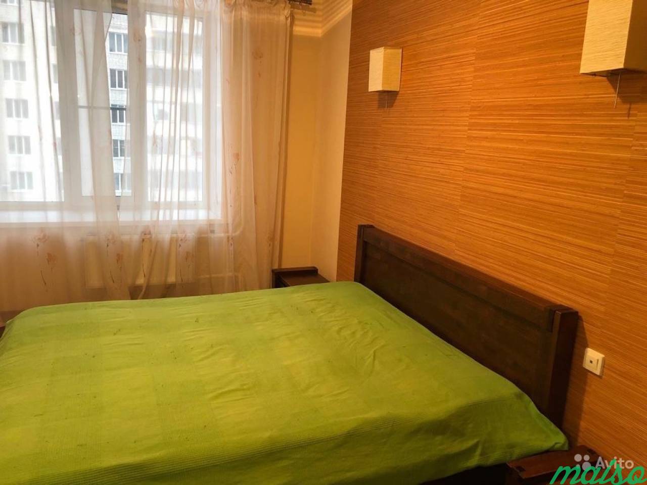 2-к квартира, 70 м², 7/25 эт. в Санкт-Петербурге. Фото 8