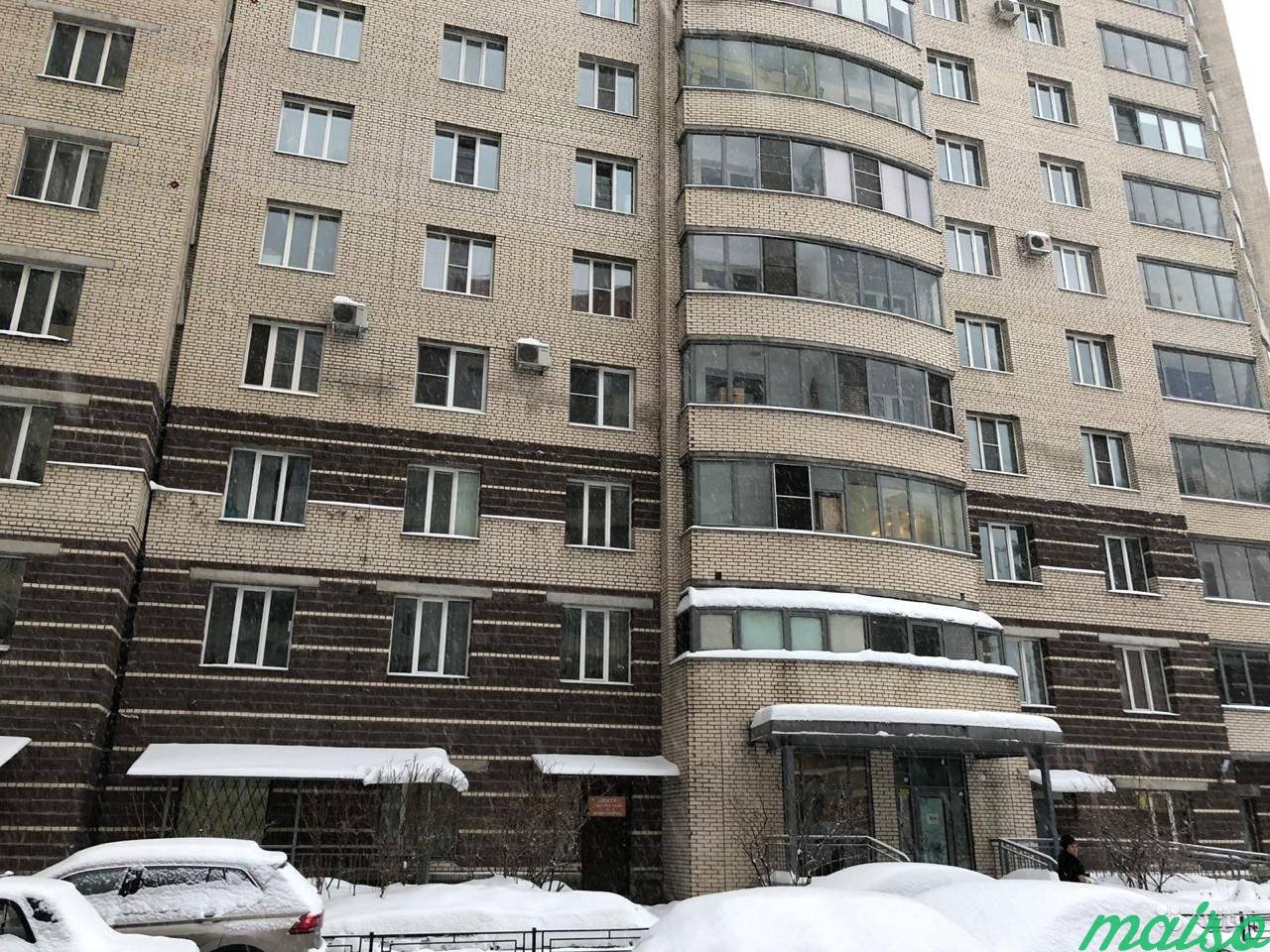 2-к квартира, 70 м², 7/25 эт. в Санкт-Петербурге. Фото 16