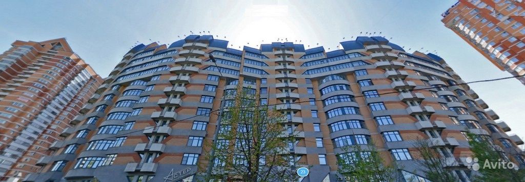 Сдам квартиру 4-к квартира 180 м² на 7 этаже 12-этажного монолитного дома в Москве. Фото 1