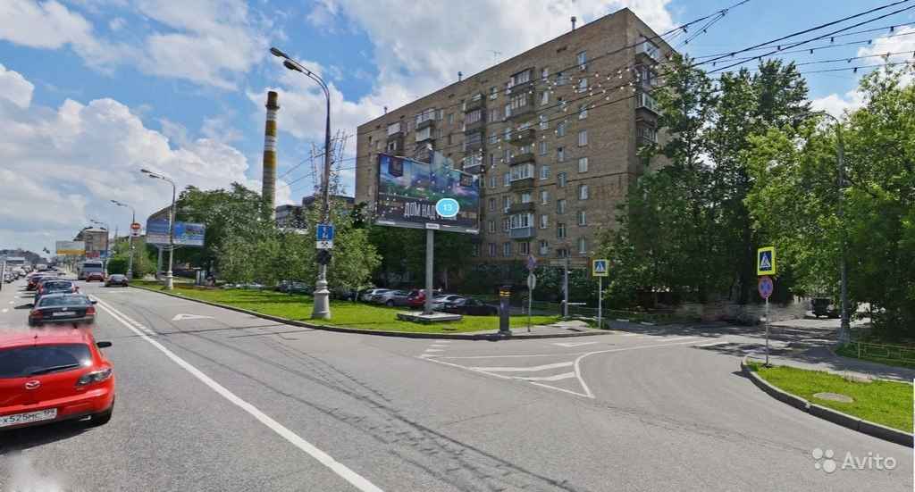 1-к квартира, 31 м², 1/9 эт. в Москве. Фото 1