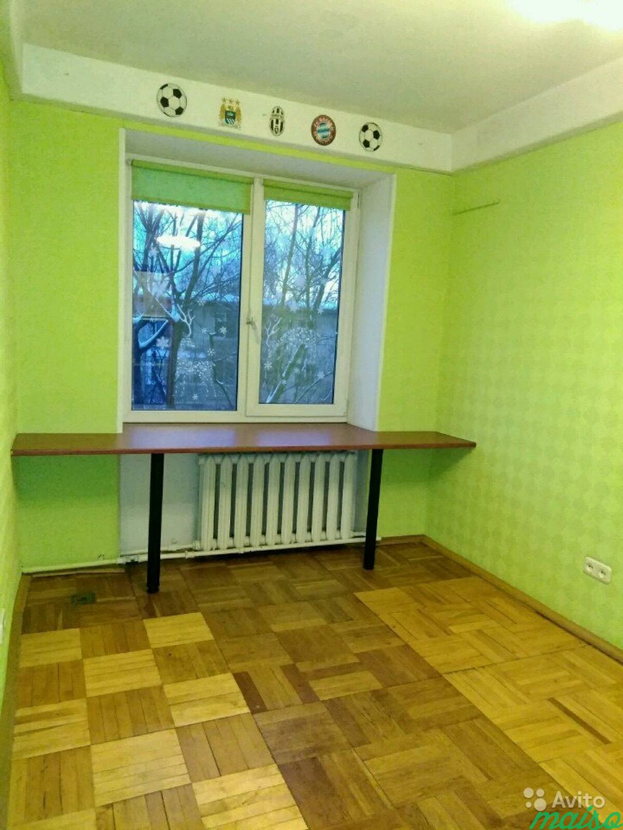 2-к квартира, 48 м², 5/5 эт. в Санкт-Петербурге. Фото 3