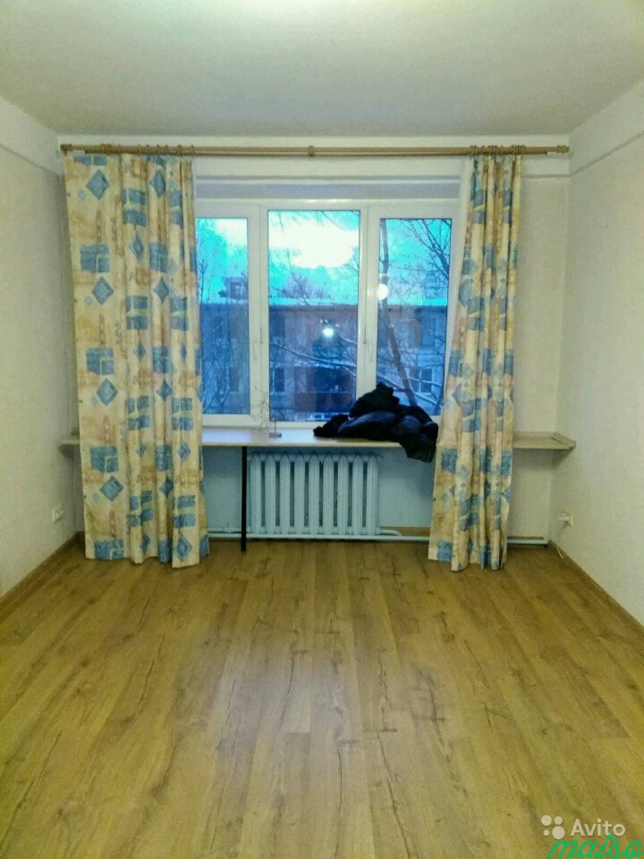 2-к квартира, 48 м², 5/5 эт. в Санкт-Петербурге. Фото 1