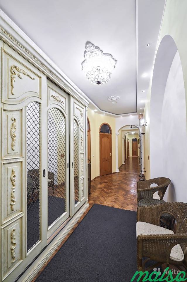 4-к квартира, 147 м², 2/7 эт. в Санкт-Петербурге. Фото 12