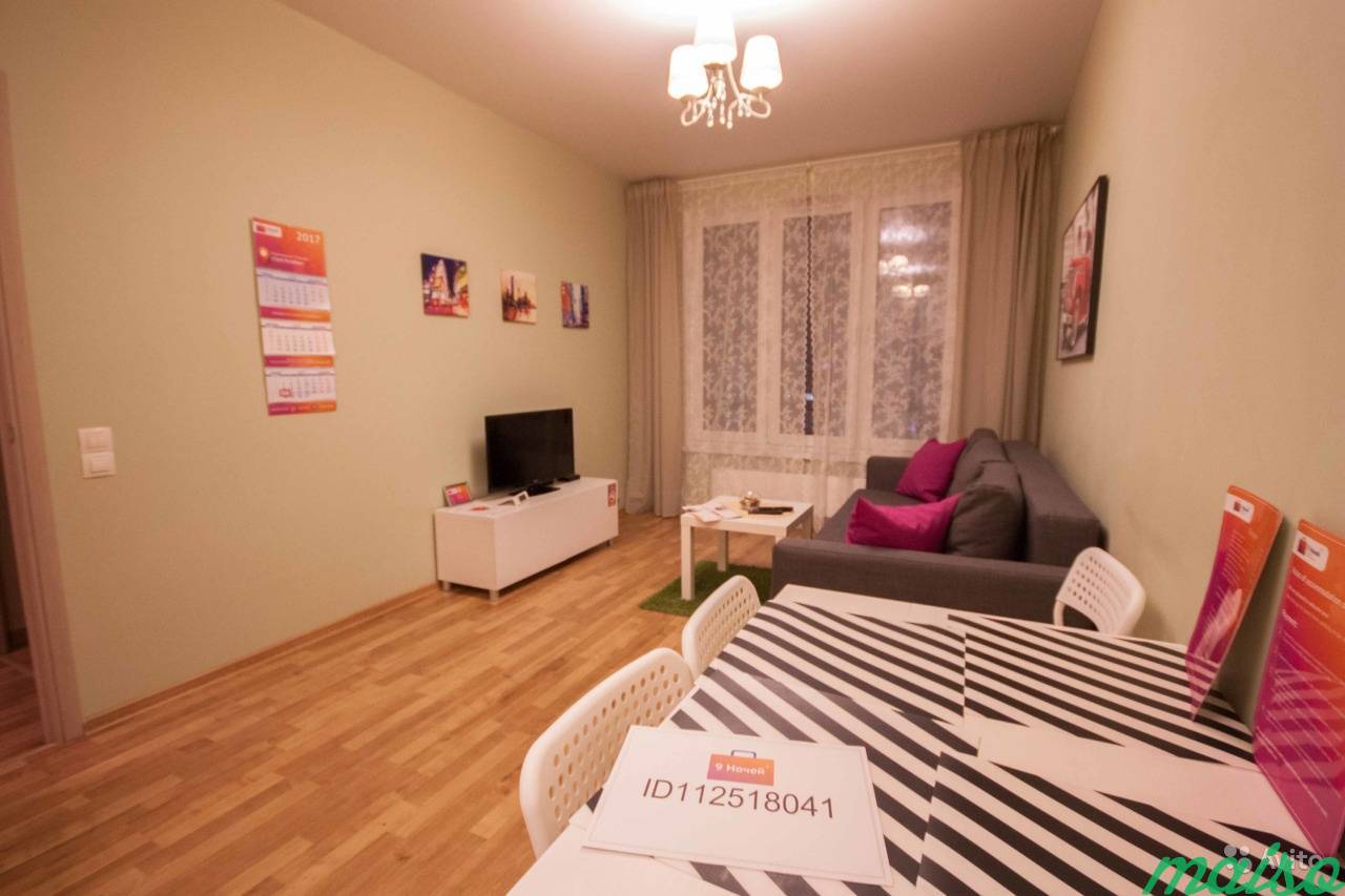 2-к квартира, 40 м², 8/14 эт. в Санкт-Петербурге. Фото 19