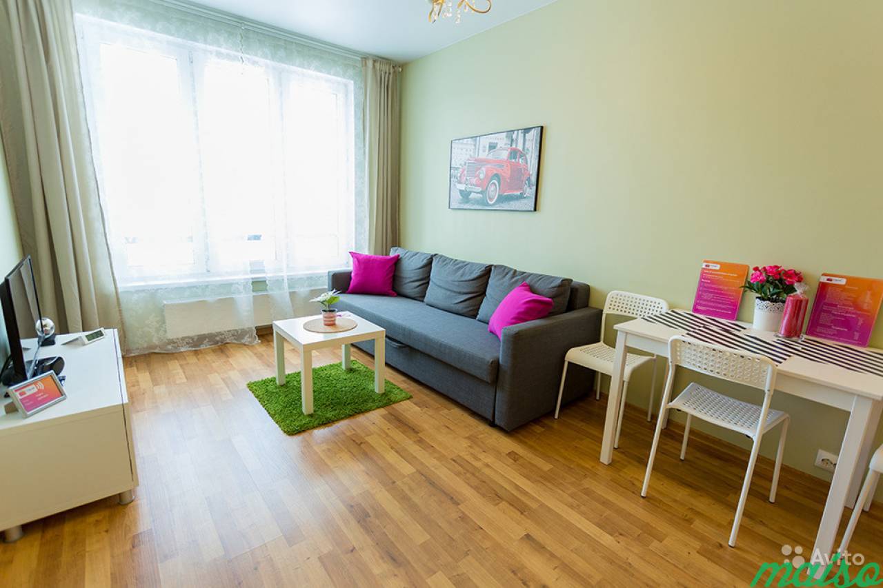 2-к квартира, 40 м², 8/14 эт. в Санкт-Петербурге. Фото 9