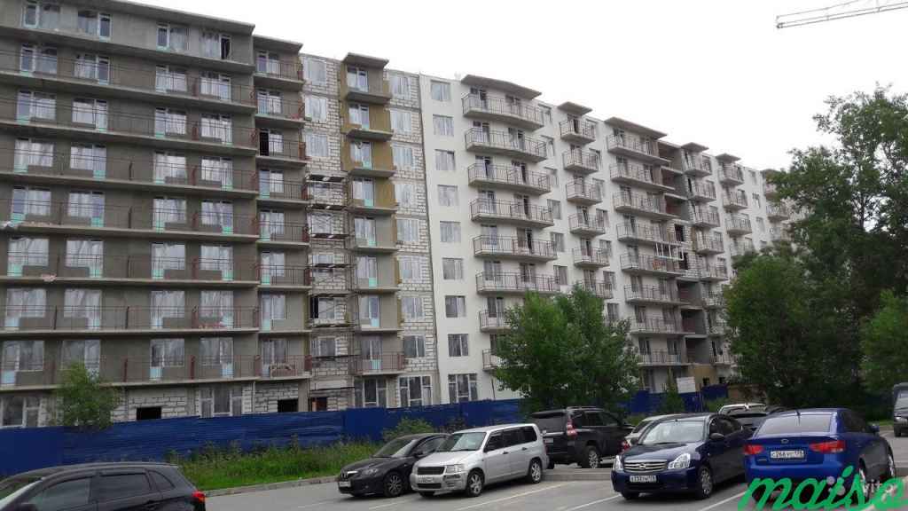 1-к квартира, 34.6 м², 8/9 эт. в Санкт-Петербурге. Фото 6