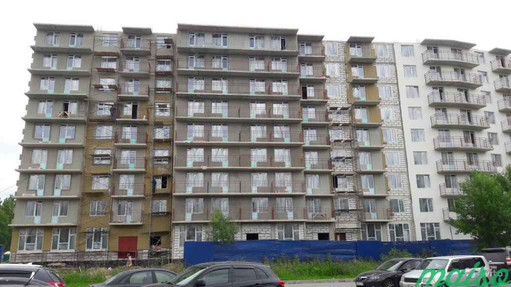 1-к квартира, 34.6 м², 8/9 эт. в Санкт-Петербурге. Фото 3