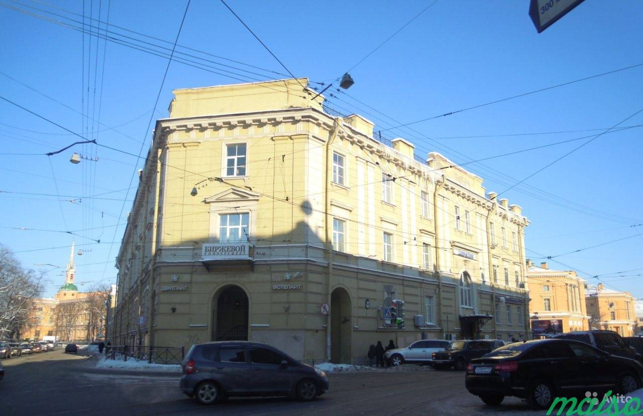 Офисное помещение, 1406.3 м² в Санкт-Петербурге. Фото 2
