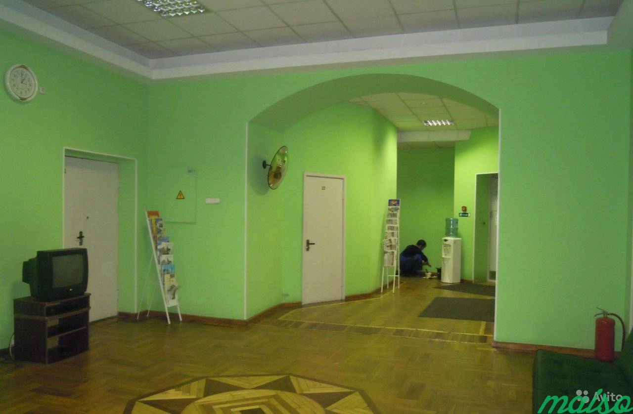 Офисное помещение, 1406.3 м² в Санкт-Петербурге. Фото 10
