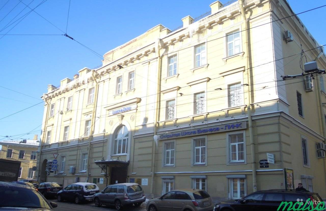 Офисное помещение, 1406.3 м² в Санкт-Петербурге. Фото 1