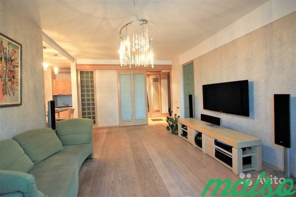 3-к квартира, 106 м², 6/9 эт. в Санкт-Петербурге. Фото 5