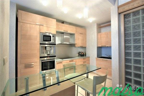 3-к квартира, 106 м², 6/9 эт. в Санкт-Петербурге. Фото 2