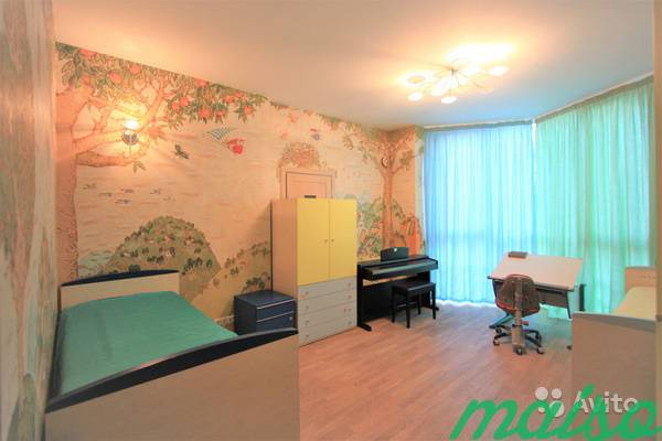 3-к квартира, 106 м², 6/9 эт. в Санкт-Петербурге. Фото 8