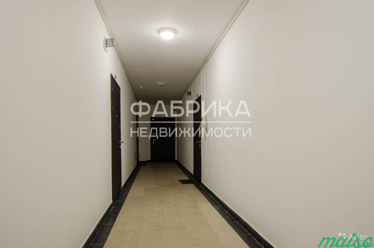 3-к квартира, 88 м², 12/19 эт. в Санкт-Петербурге. Фото 16