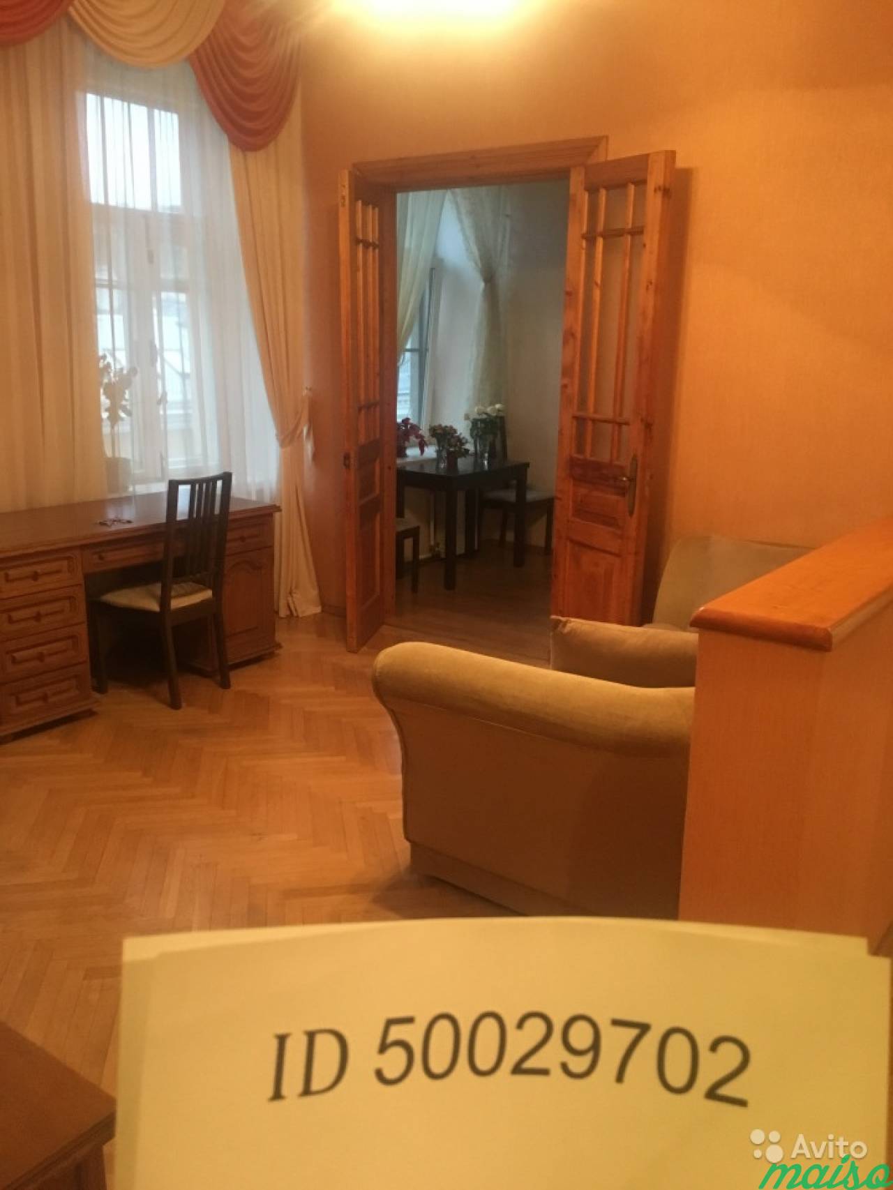 2-к квартира, 65 м², 5/5 эт. в Санкт-Петербурге. Фото 20
