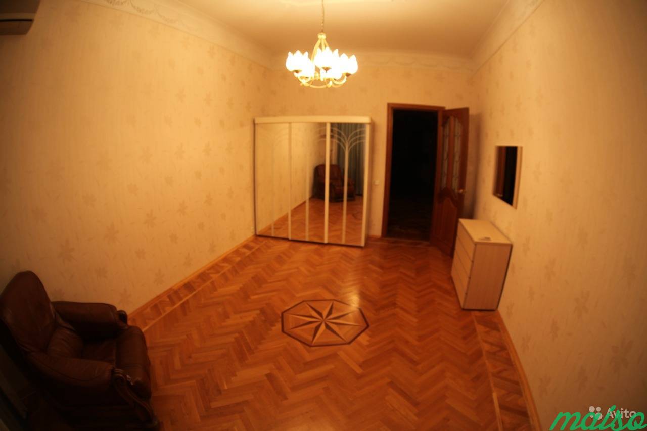 4-к квартира, 144 м², 5/5 эт. в Санкт-Петербурге. Фото 15