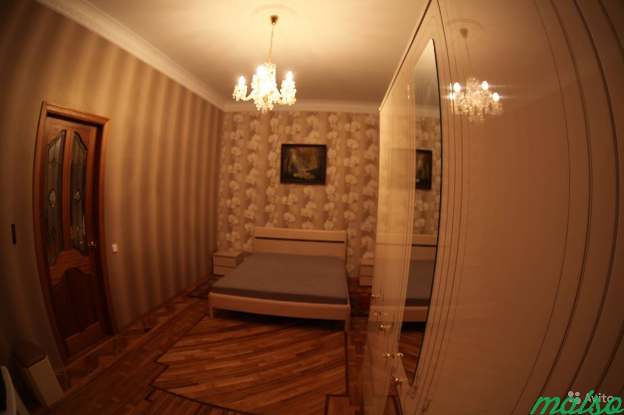 4-к квартира, 144 м², 5/5 эт. в Санкт-Петербурге. Фото 10