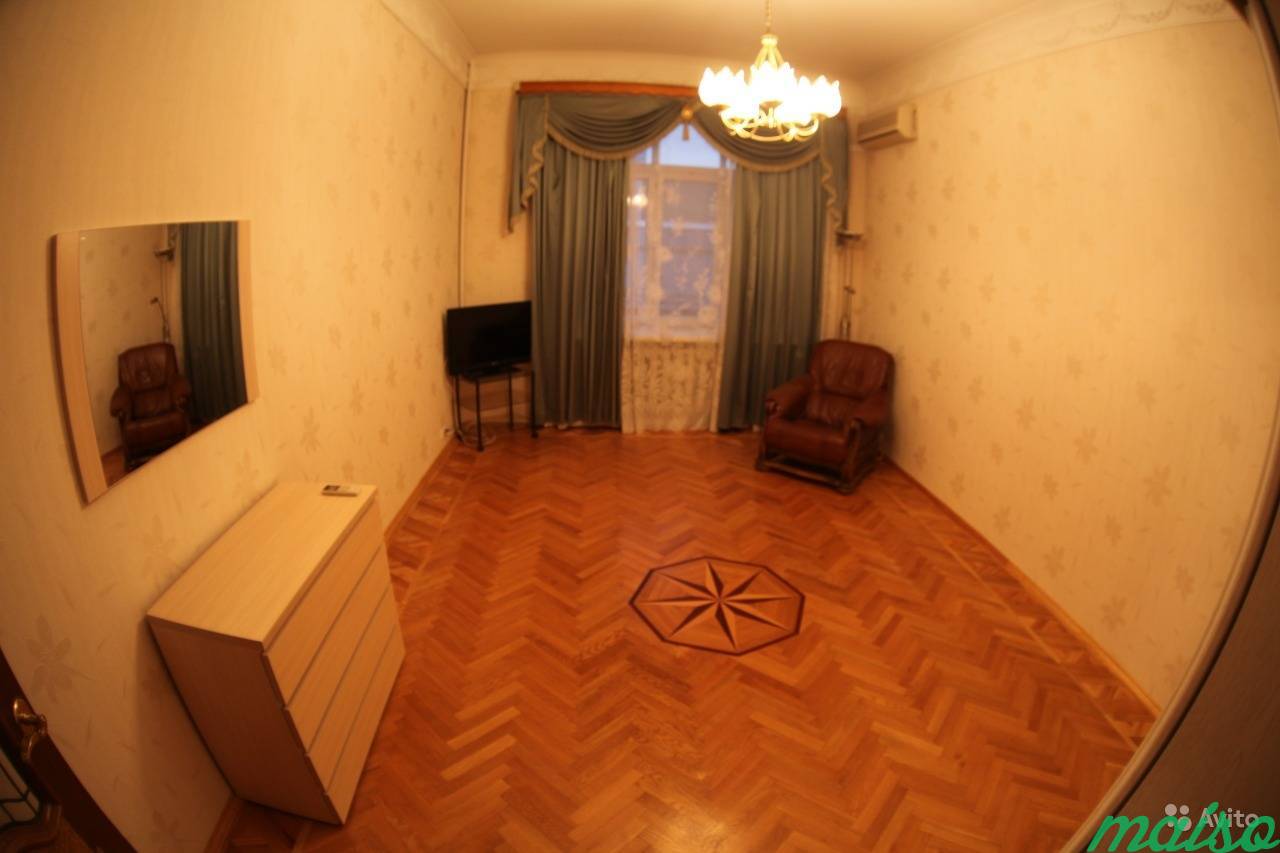 4-к квартира, 144 м², 5/5 эт. в Санкт-Петербурге. Фото 14