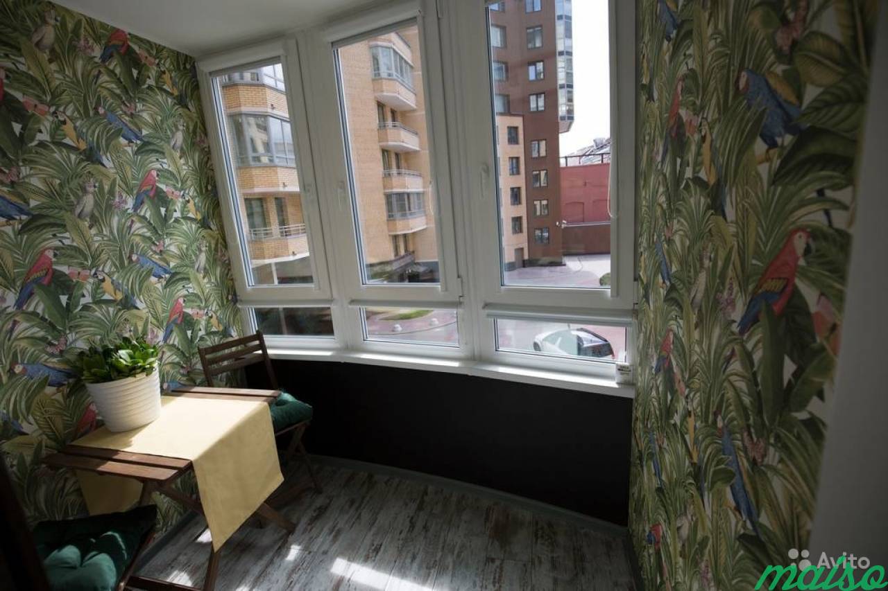 1-к квартира, 48 м², 3/15 эт. в Санкт-Петербурге. Фото 15
