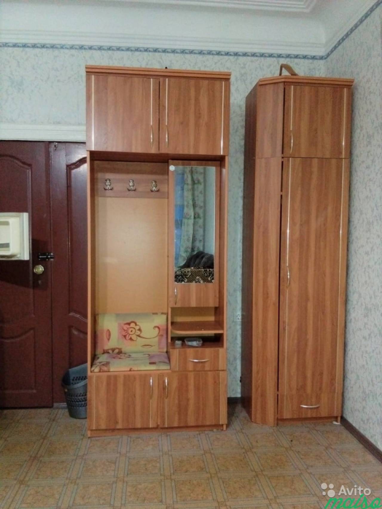 Комната 23 м² в 4-к, 2/4 эт. в Санкт-Петербурге. Фото 2