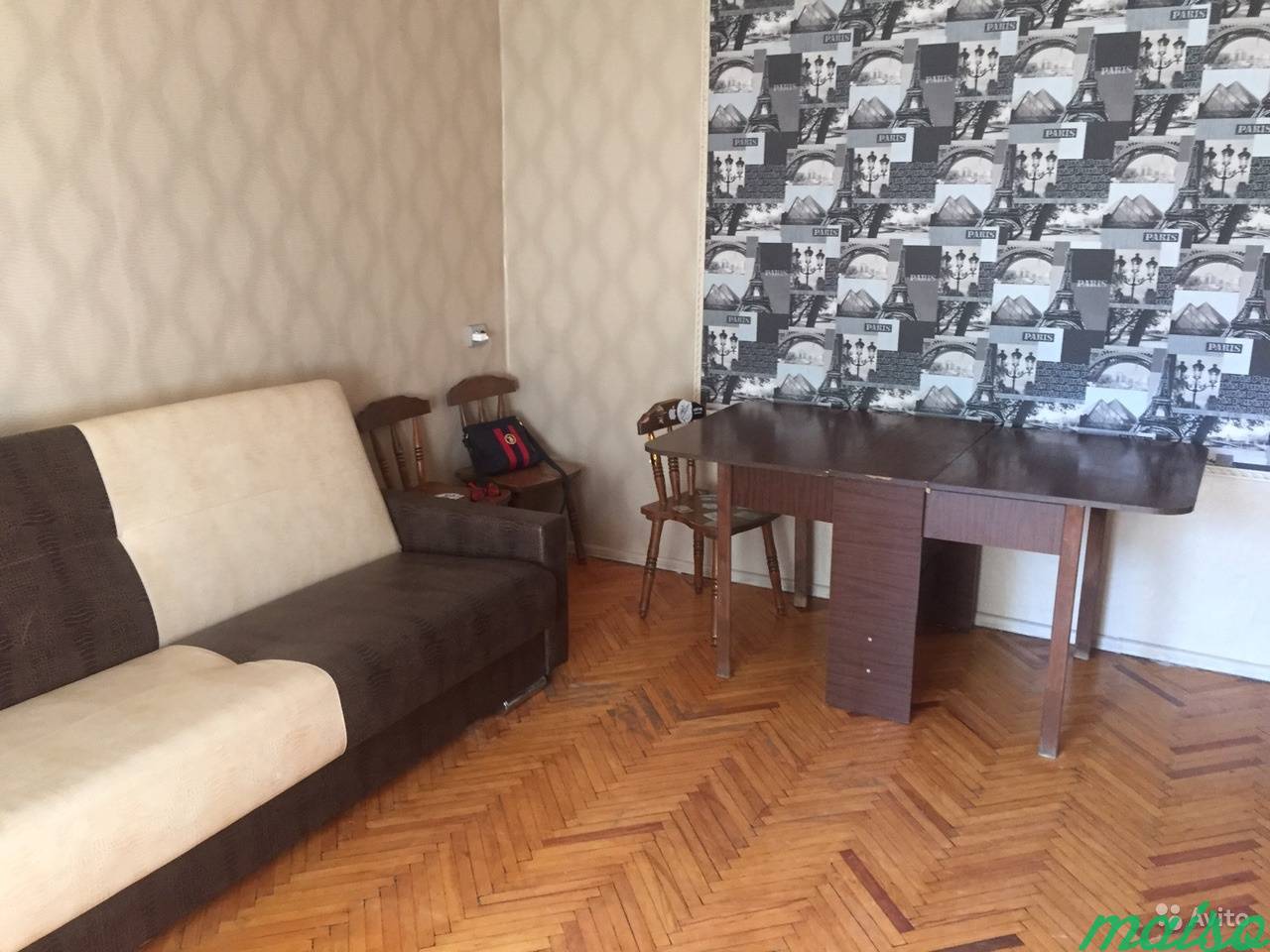 2-к квартира, 46.6 м², 4/9 эт. в Санкт-Петербурге. Фото 5