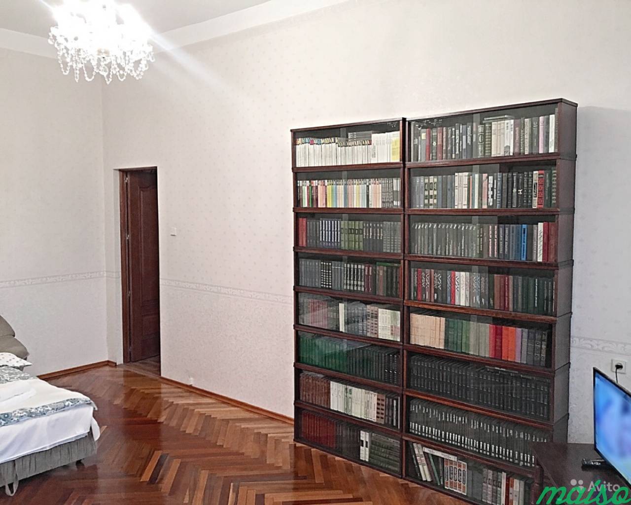 3-к квартира, 85 м², 5/5 эт. в Санкт-Петербурге. Фото 18