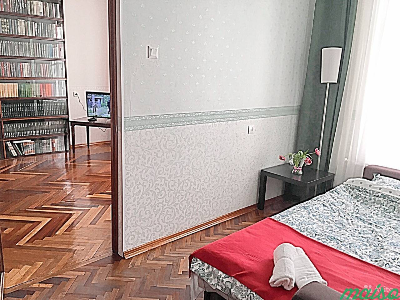 3-к квартира, 85 м², 5/5 эт. в Санкт-Петербурге. Фото 17