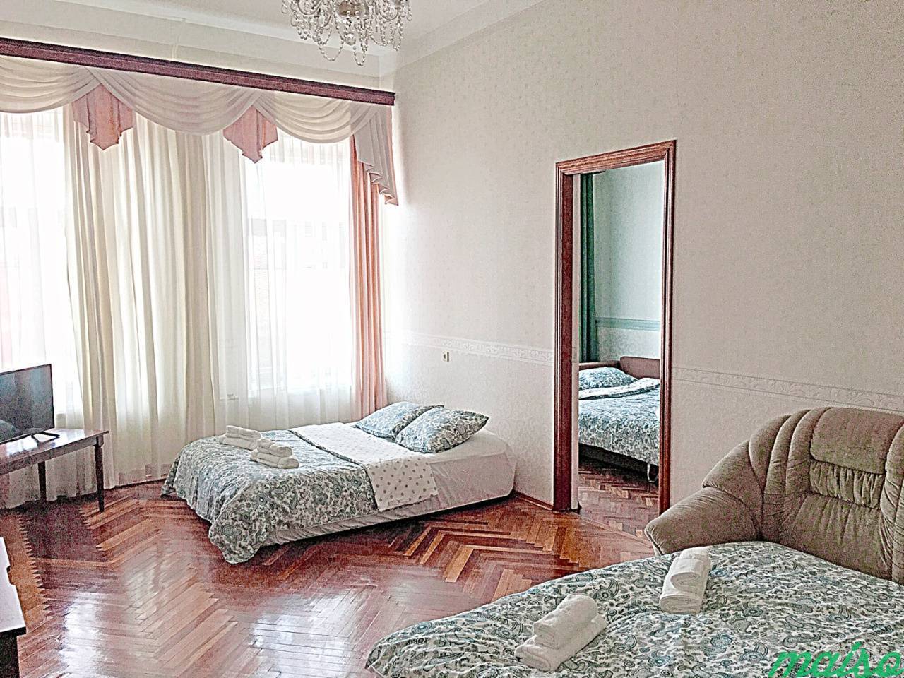 3-к квартира, 85 м², 5/5 эт. в Санкт-Петербурге. Фото 14