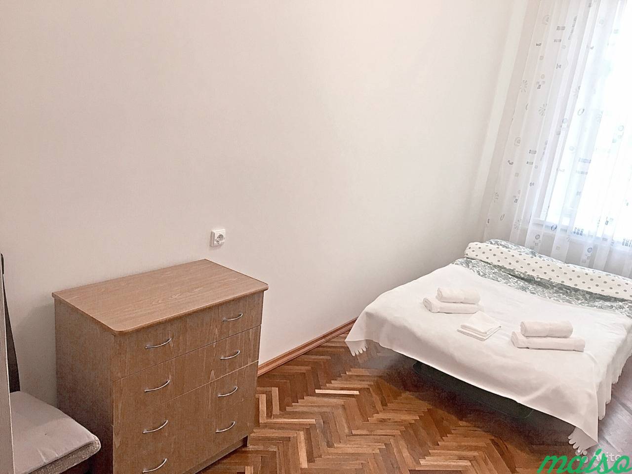 3-к квартира, 85 м², 5/5 эт. в Санкт-Петербурге. Фото 12