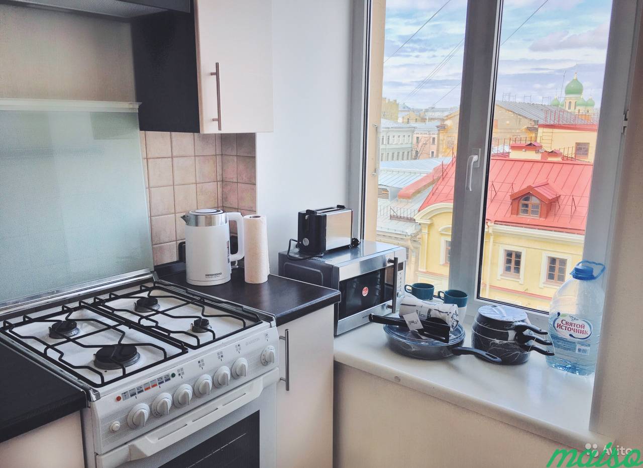 3-к квартира, 85 м², 5/5 эт. в Санкт-Петербурге. Фото 2