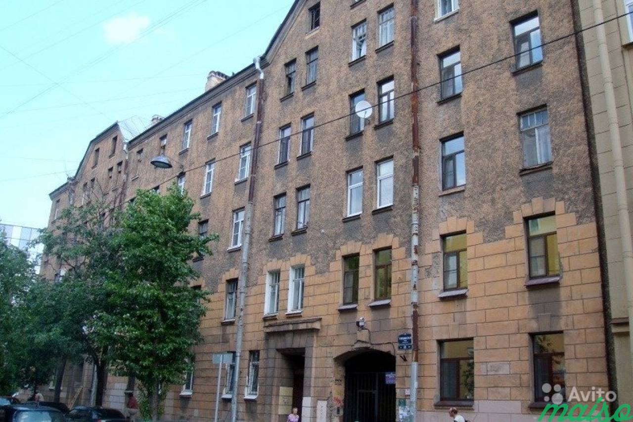 2-к квартира, 54 м², 3/5 эт. в Санкт-Петербурге. Фото 12