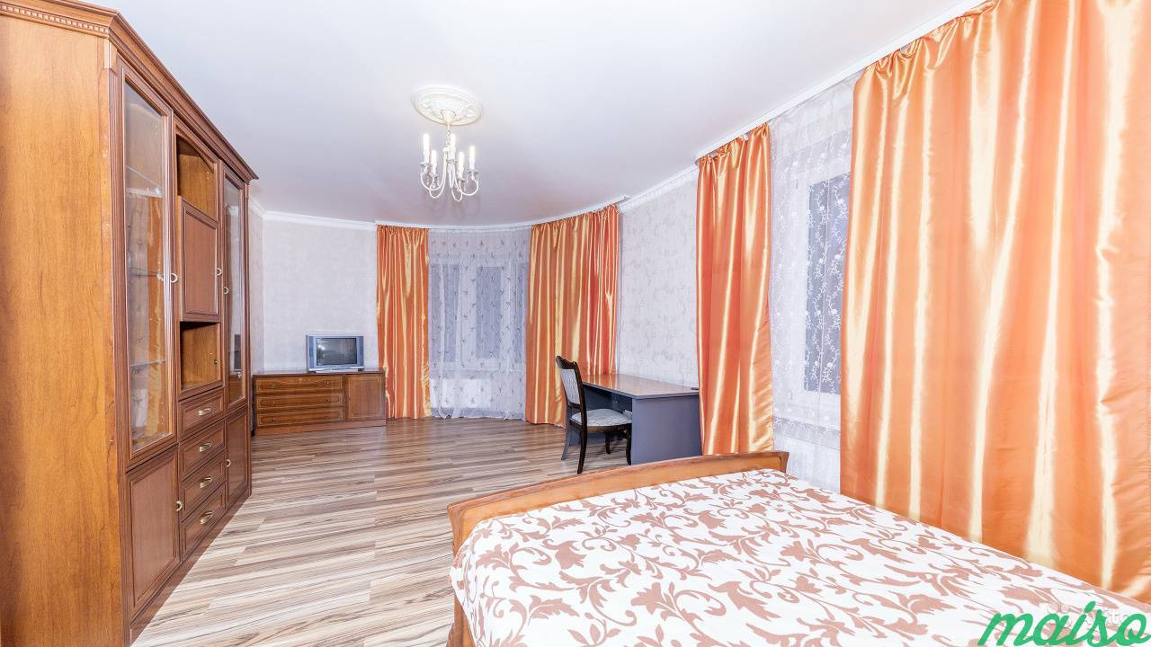 3-к квартира, 110 м², 2/26 эт. в Санкт-Петербурге. Фото 3
