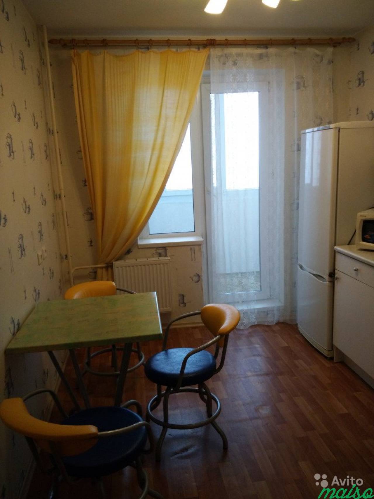 1-к квартира, 43 м², 16/16 эт. в Санкт-Петербурге. Фото 6