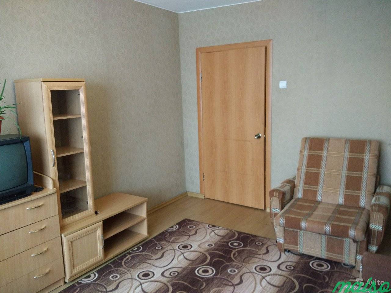 1-к квартира, 43 м², 16/16 эт. в Санкт-Петербурге. Фото 3