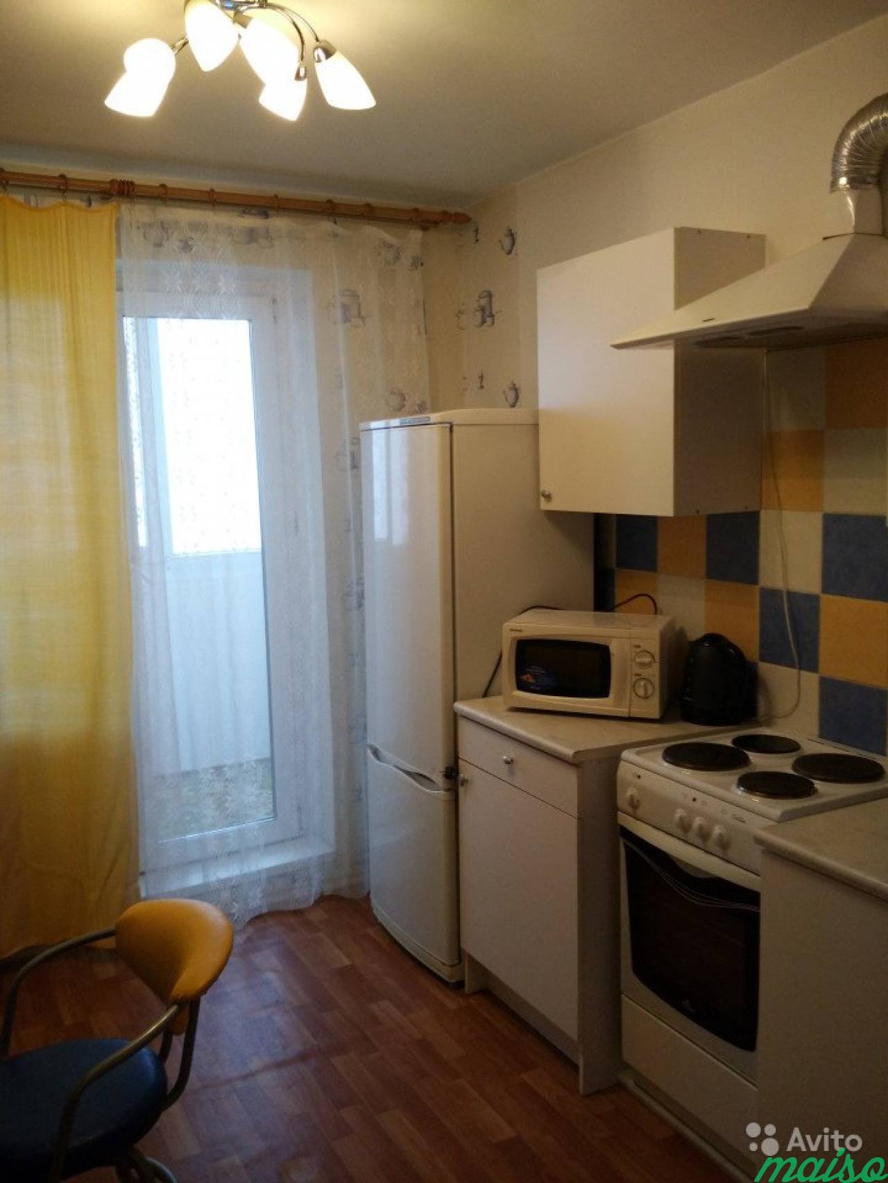 1-к квартира, 43 м², 16/16 эт. в Санкт-Петербурге. Фото 4