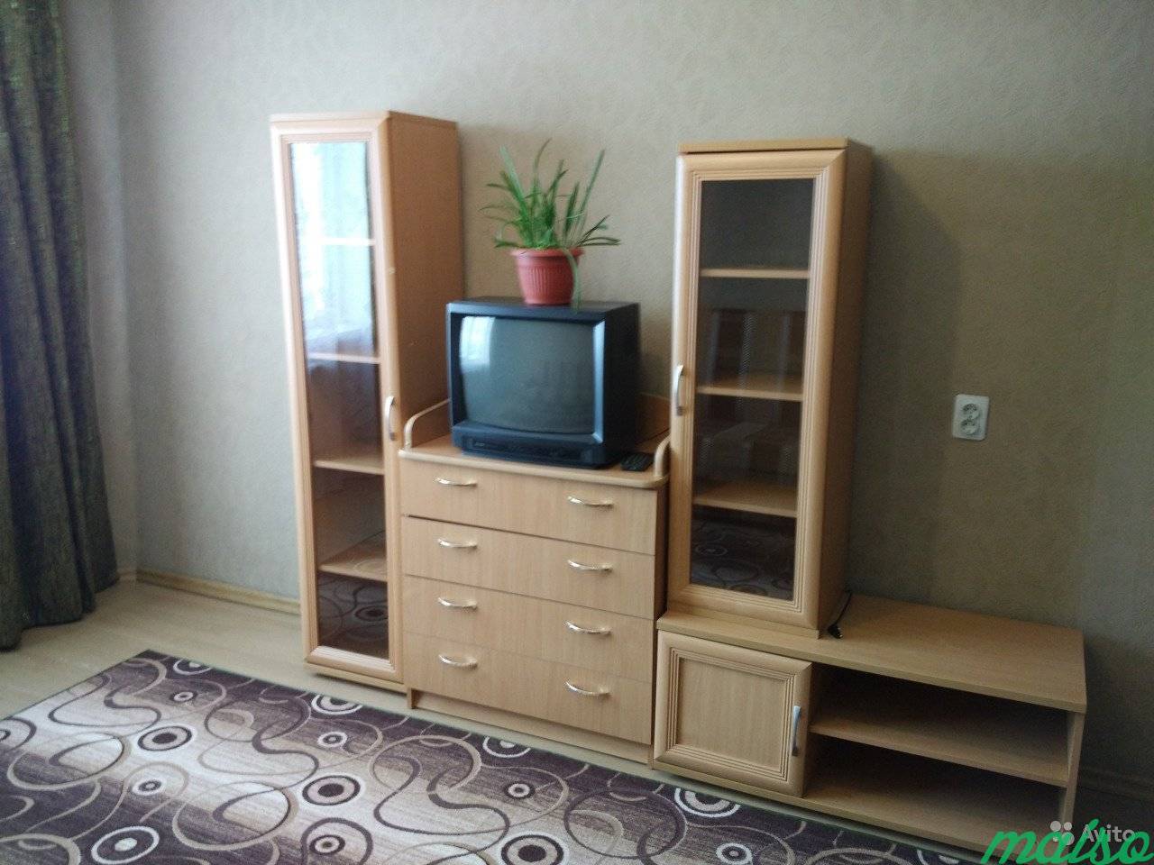 1-к квартира, 43 м², 16/16 эт. в Санкт-Петербурге. Фото 1