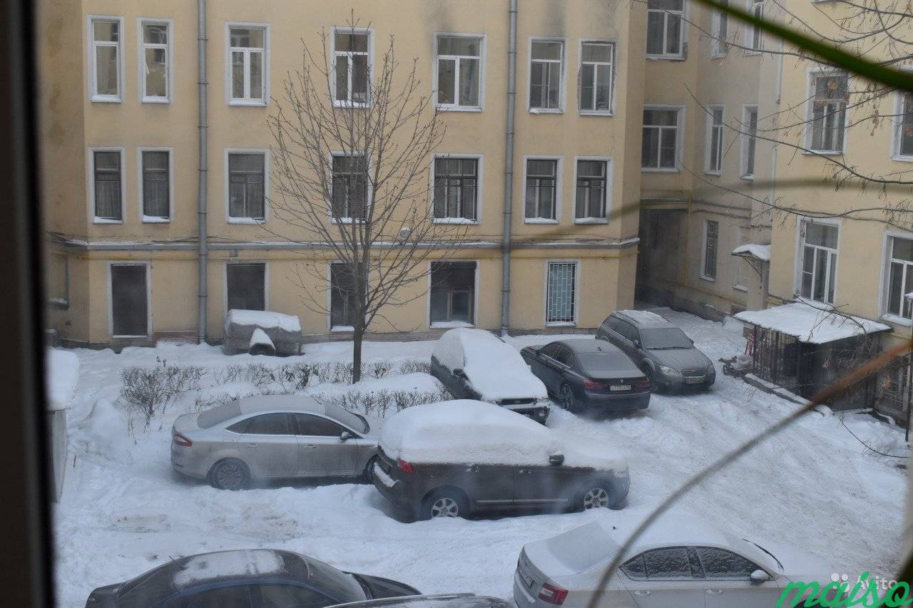 3-к квартира, 92.2 м², 2/4 эт. в Санкт-Петербурге. Фото 9