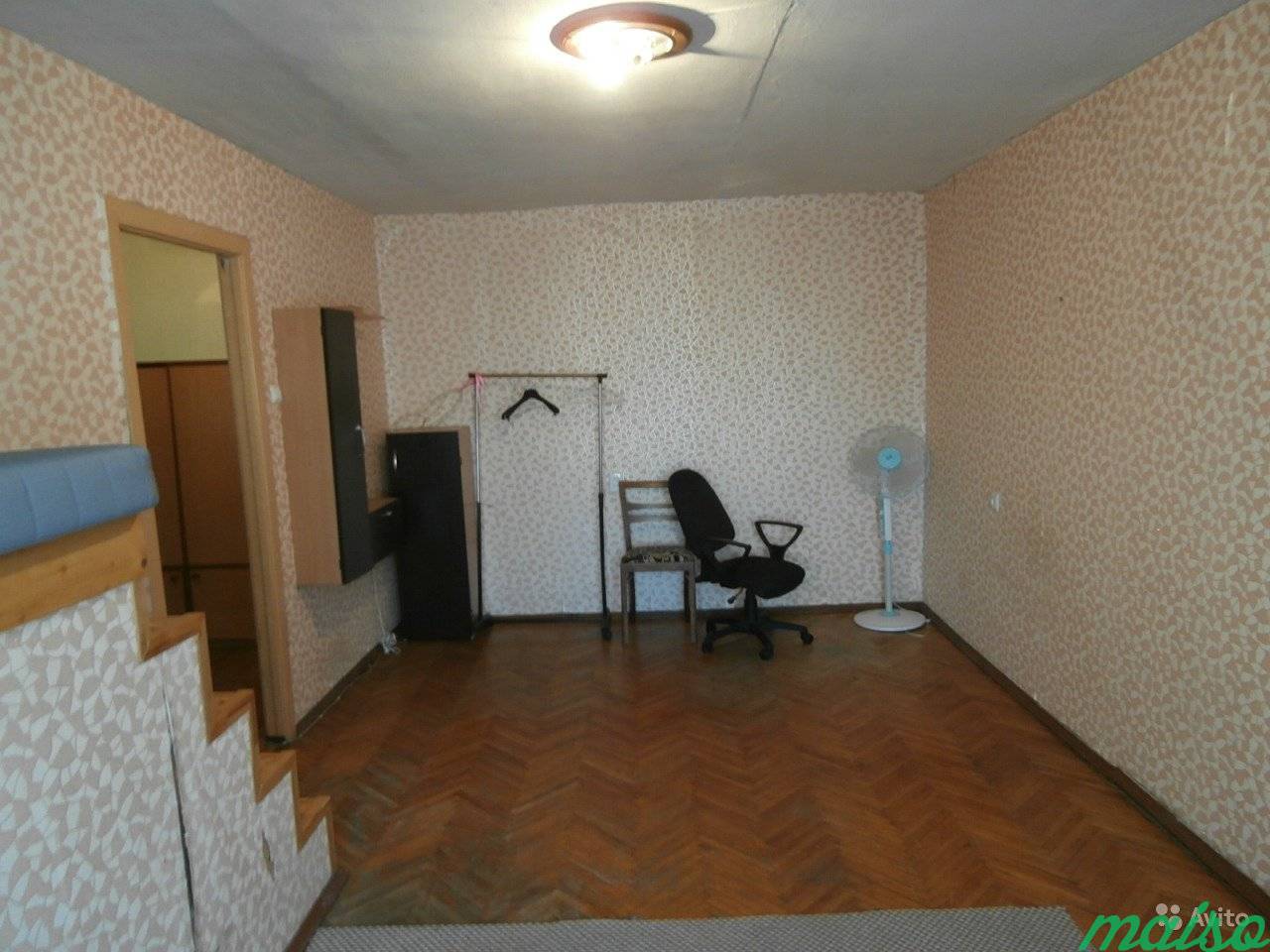 1-к квартира, 39 м², 4/6 эт. в Санкт-Петербурге. Фото 3