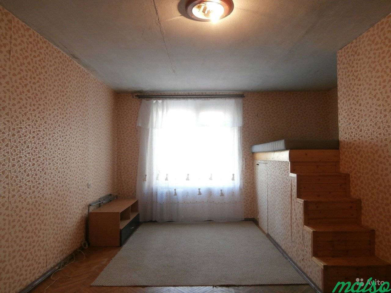 1-к квартира, 39 м², 4/6 эт. в Санкт-Петербурге. Фото 1